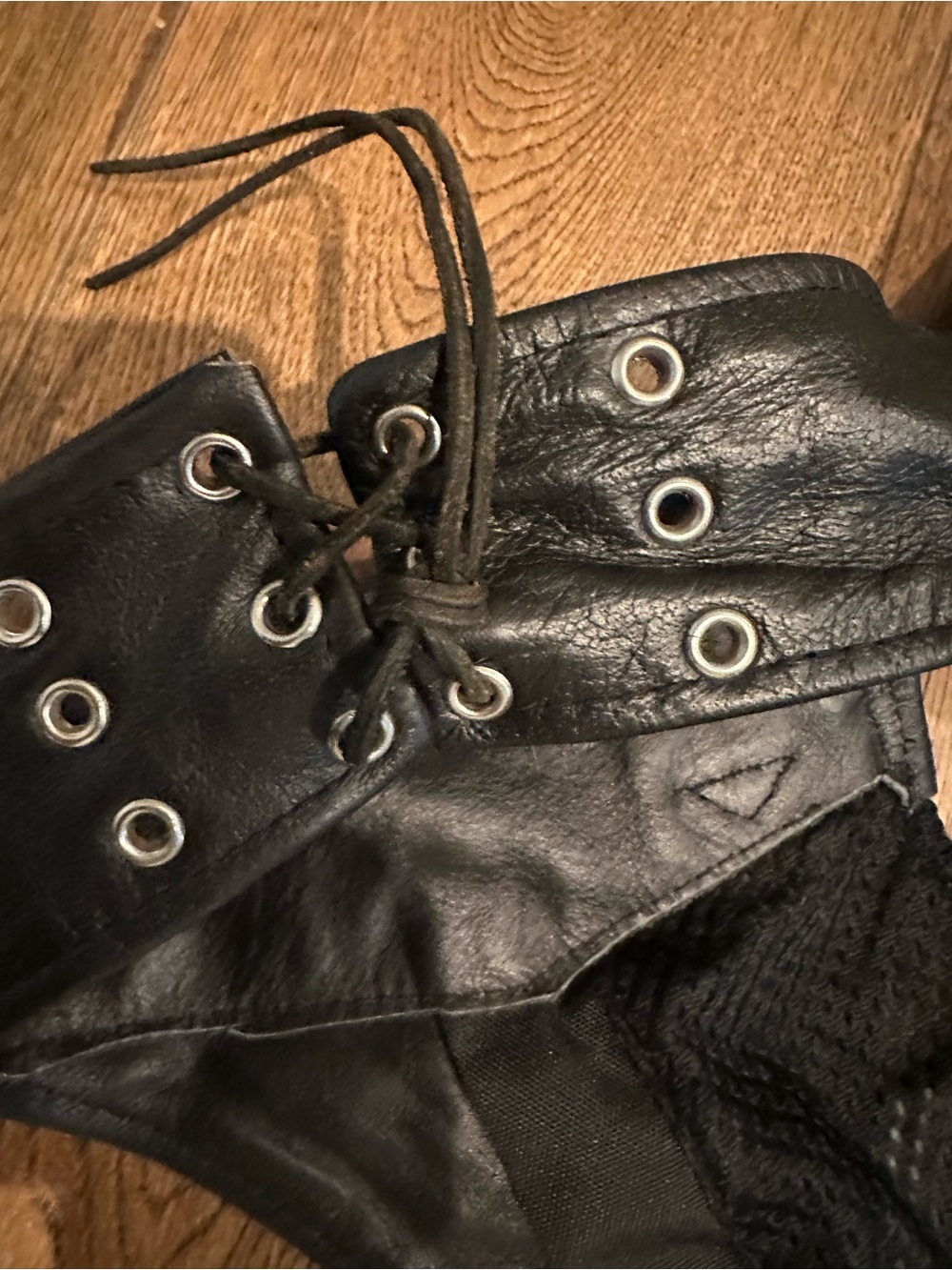 Leather Chaps - Picture 14 of 16